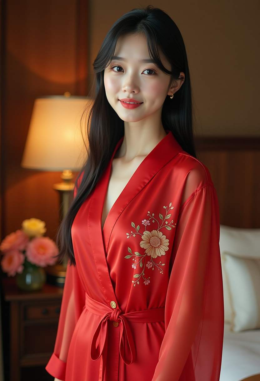 山河入梦剧集海报